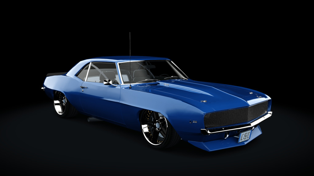Chevrolet Camaro Z/28